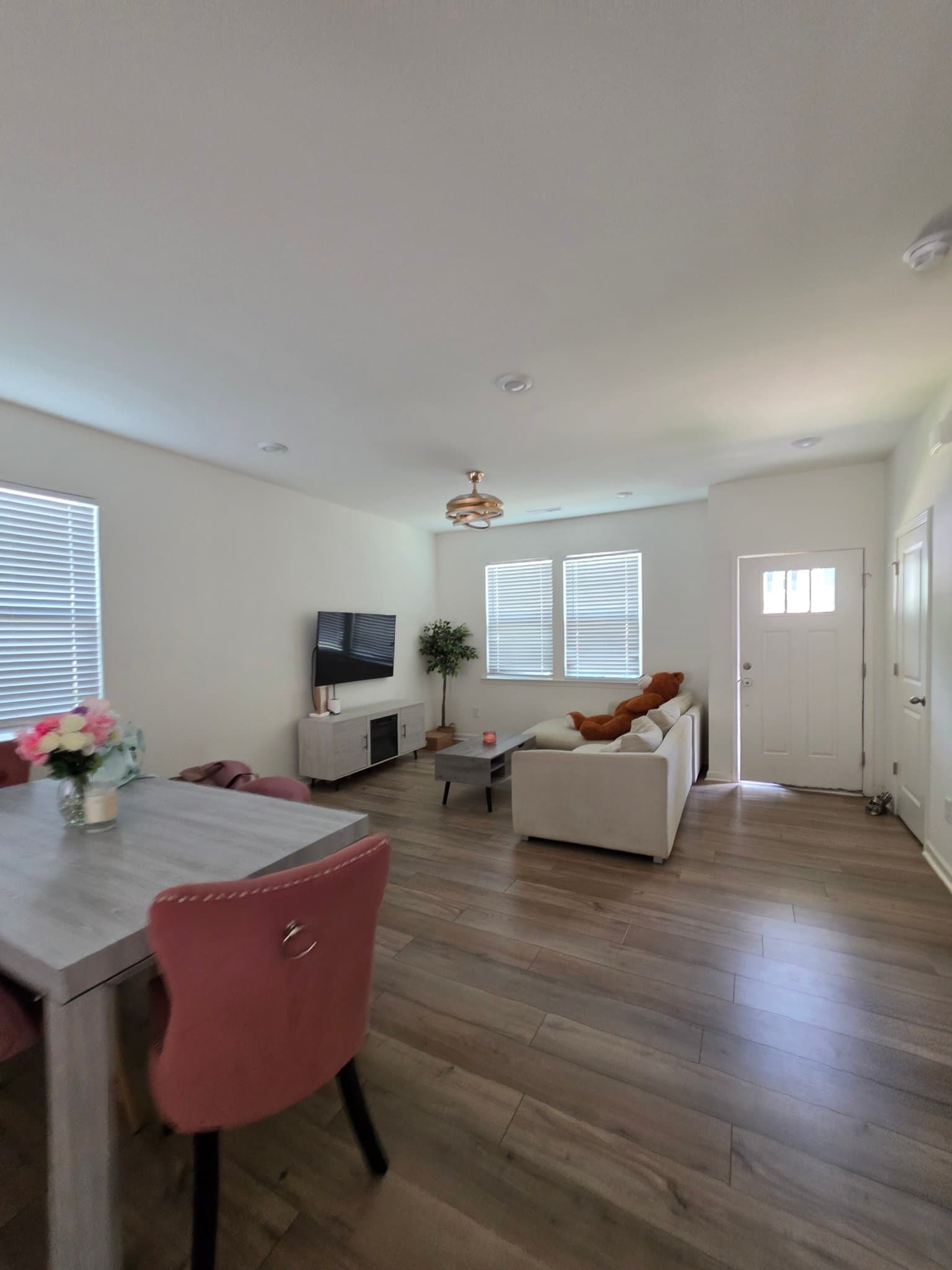 Raleigh Townhome: 3087 Spline Cir