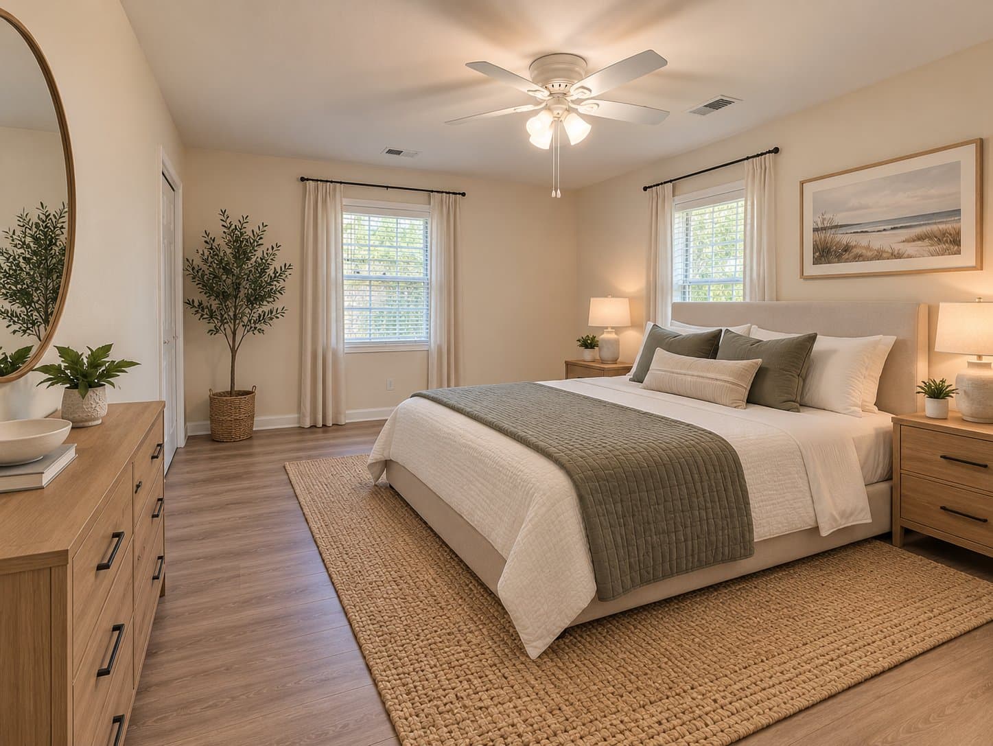 panama city Beach House: 2806 annette ave