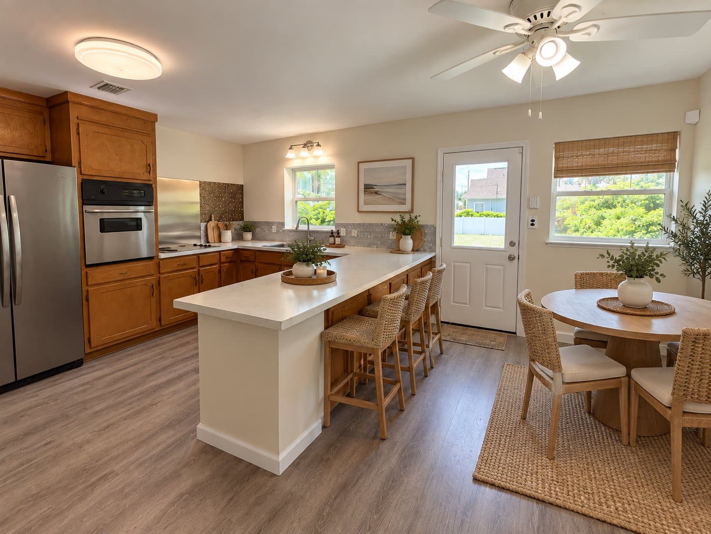 panama city Beach House: 2806 annette ave
