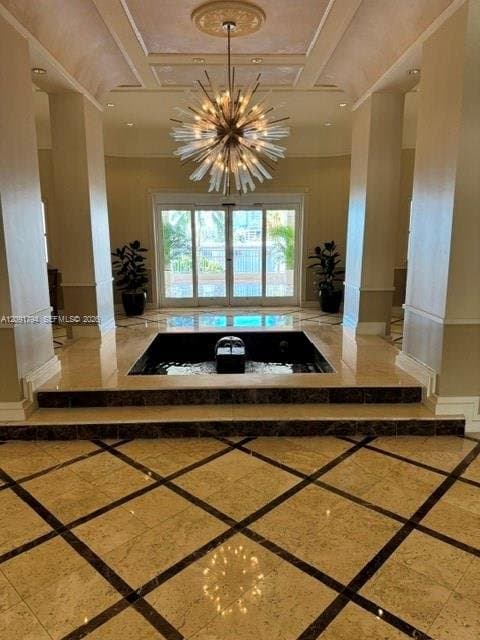 Miami Condo: 701 Brickell Key Blvd