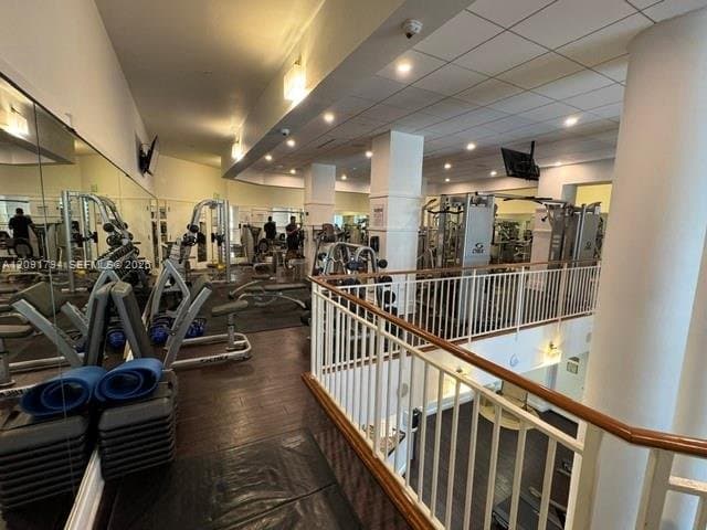 Miami Condo: 701 Brickell Key Blvd
