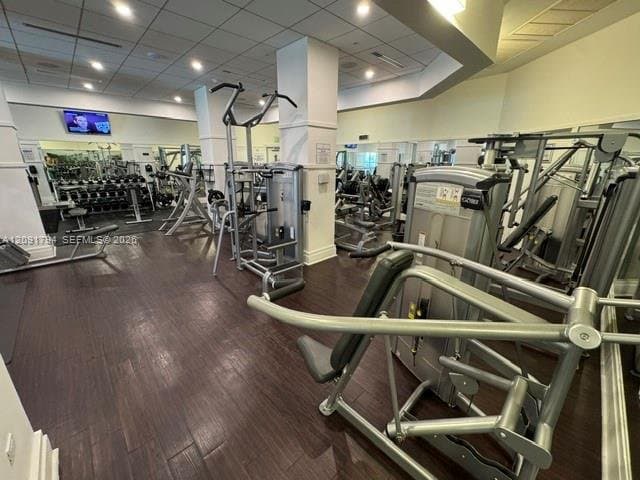 Miami Condo: 701 Brickell Key Blvd