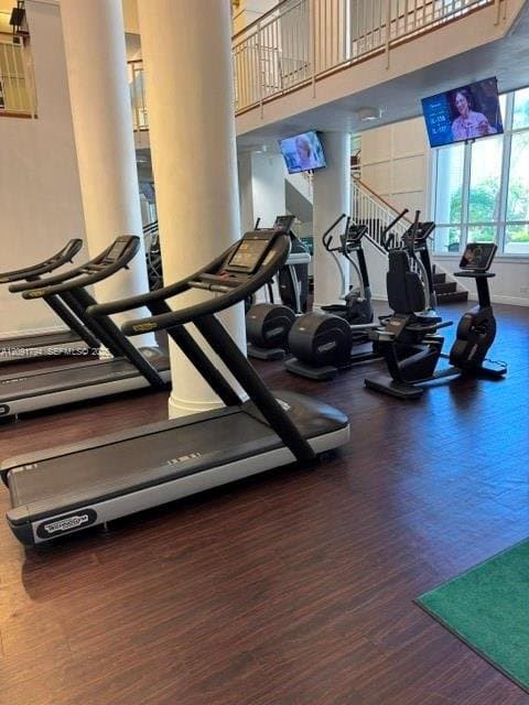 Miami Condo: 701 Brickell Key Blvd