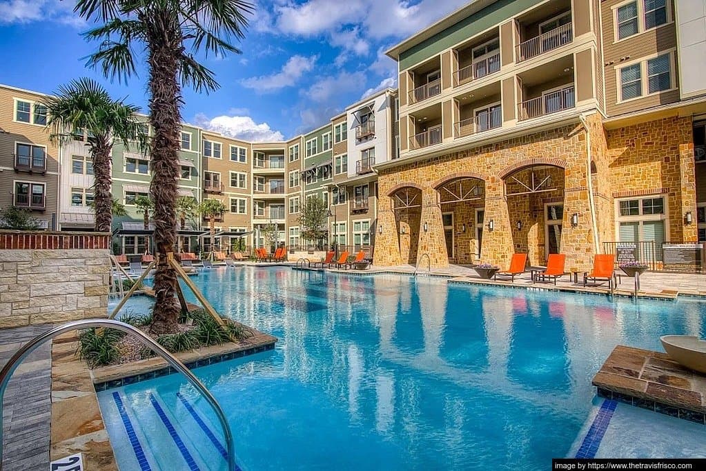 Frisco Apartment: 900 Gordon Heights Ln