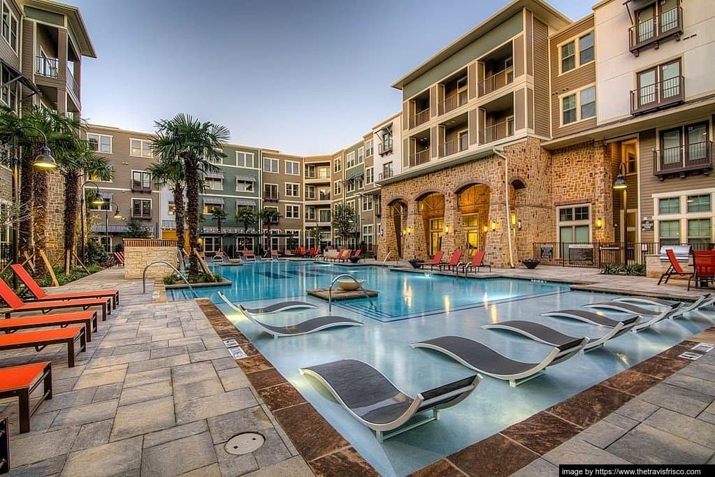 Frisco Apartment: 900 Gordon Heights Ln