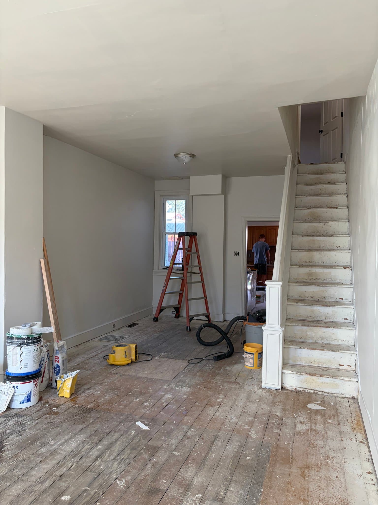 Columbia Townhome: 645 Plane St
