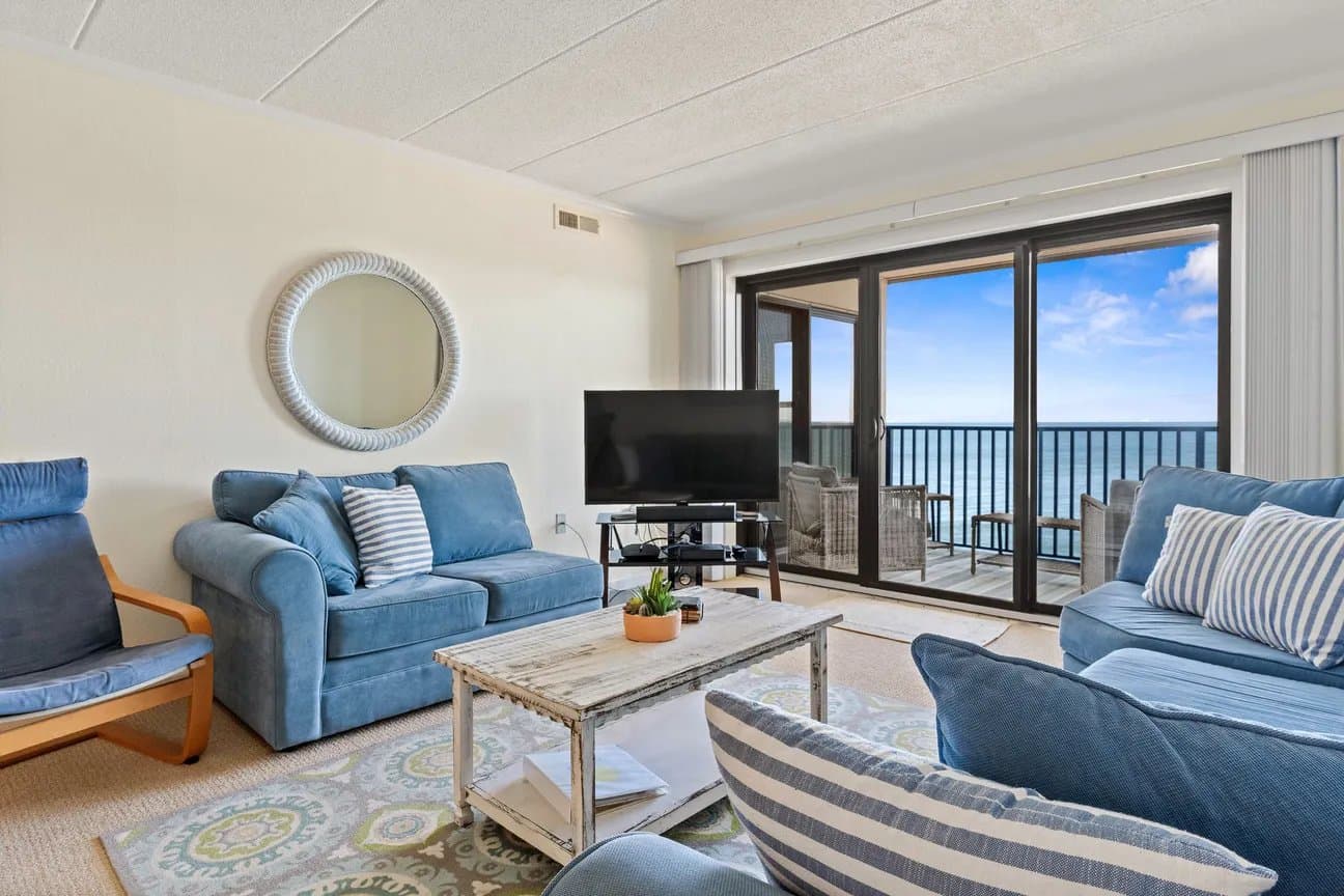 Ocean City Townhome: 605 Bayshore Dr