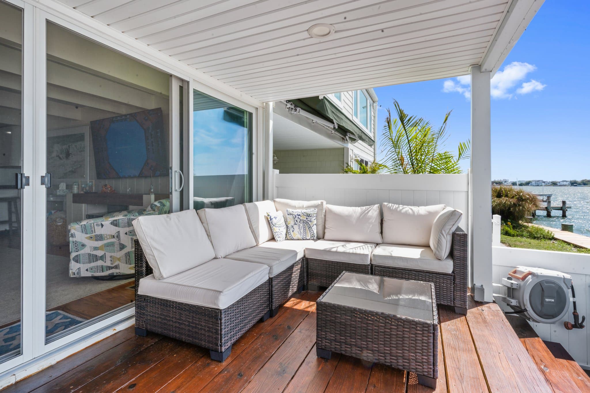 Ocean City Townhome: 605 Bayshore Dr