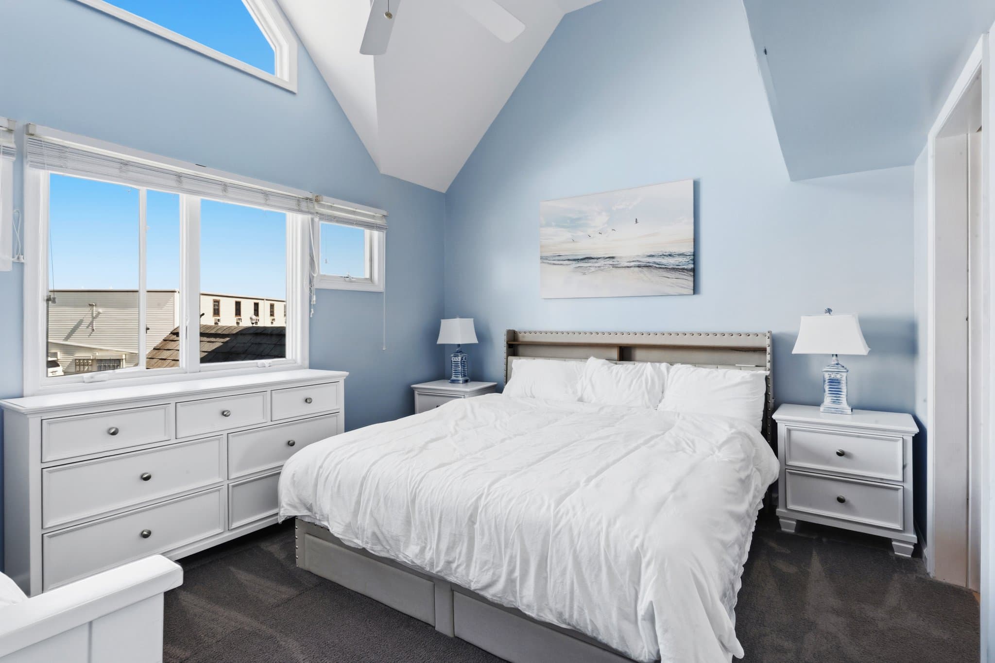 Ocean City Townhome: 605 Bayshore Dr