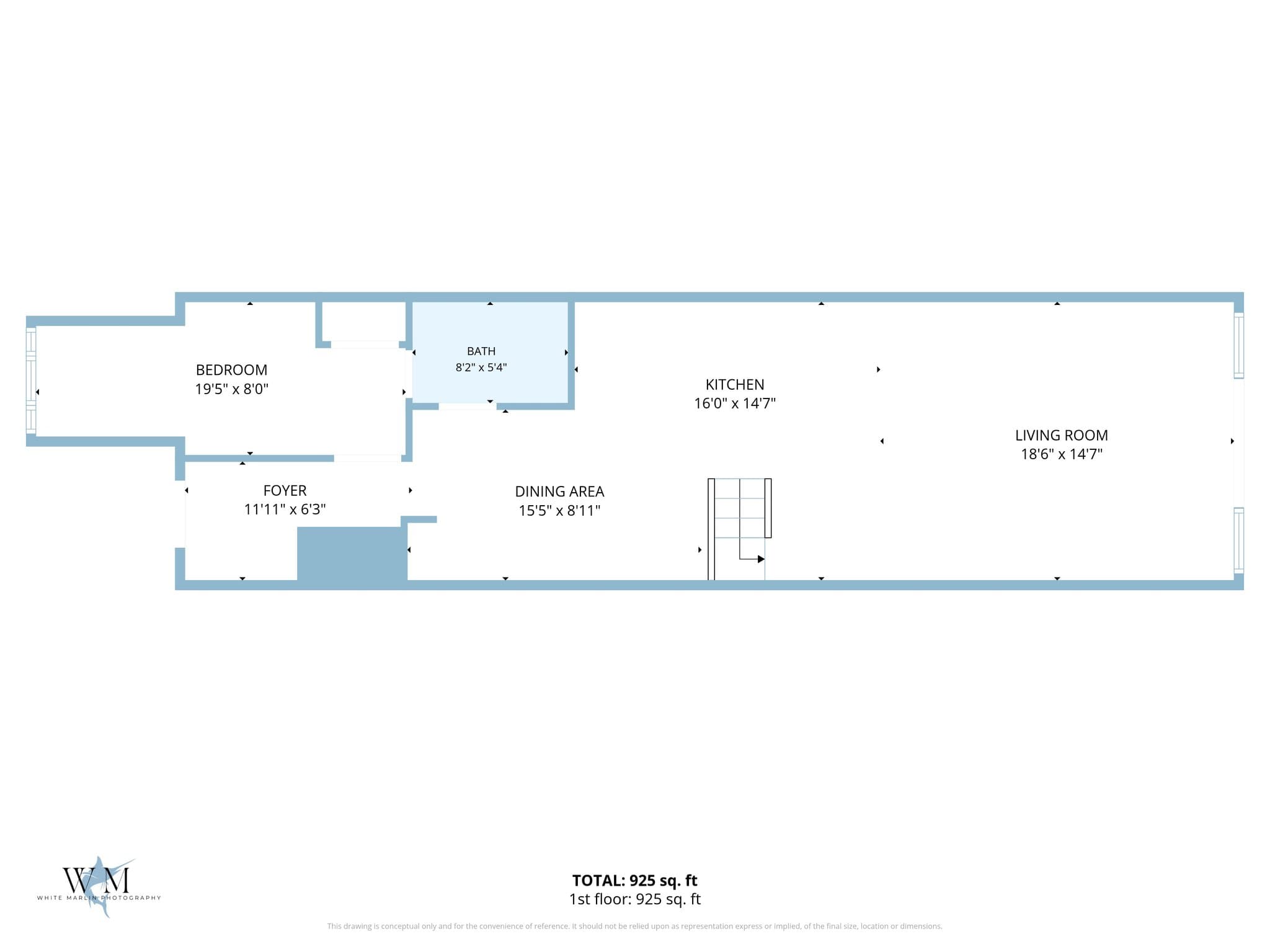 Ocean City Townhome: 605 Bayshore Dr
