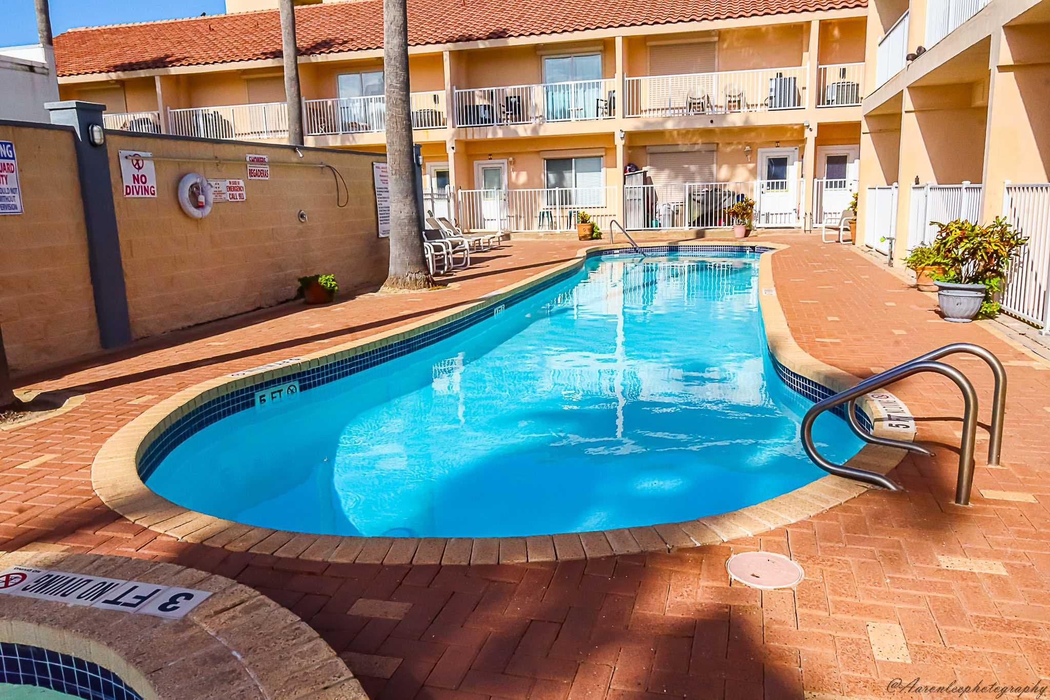 South Padre Island Condo: 3101 Gulf Blvd