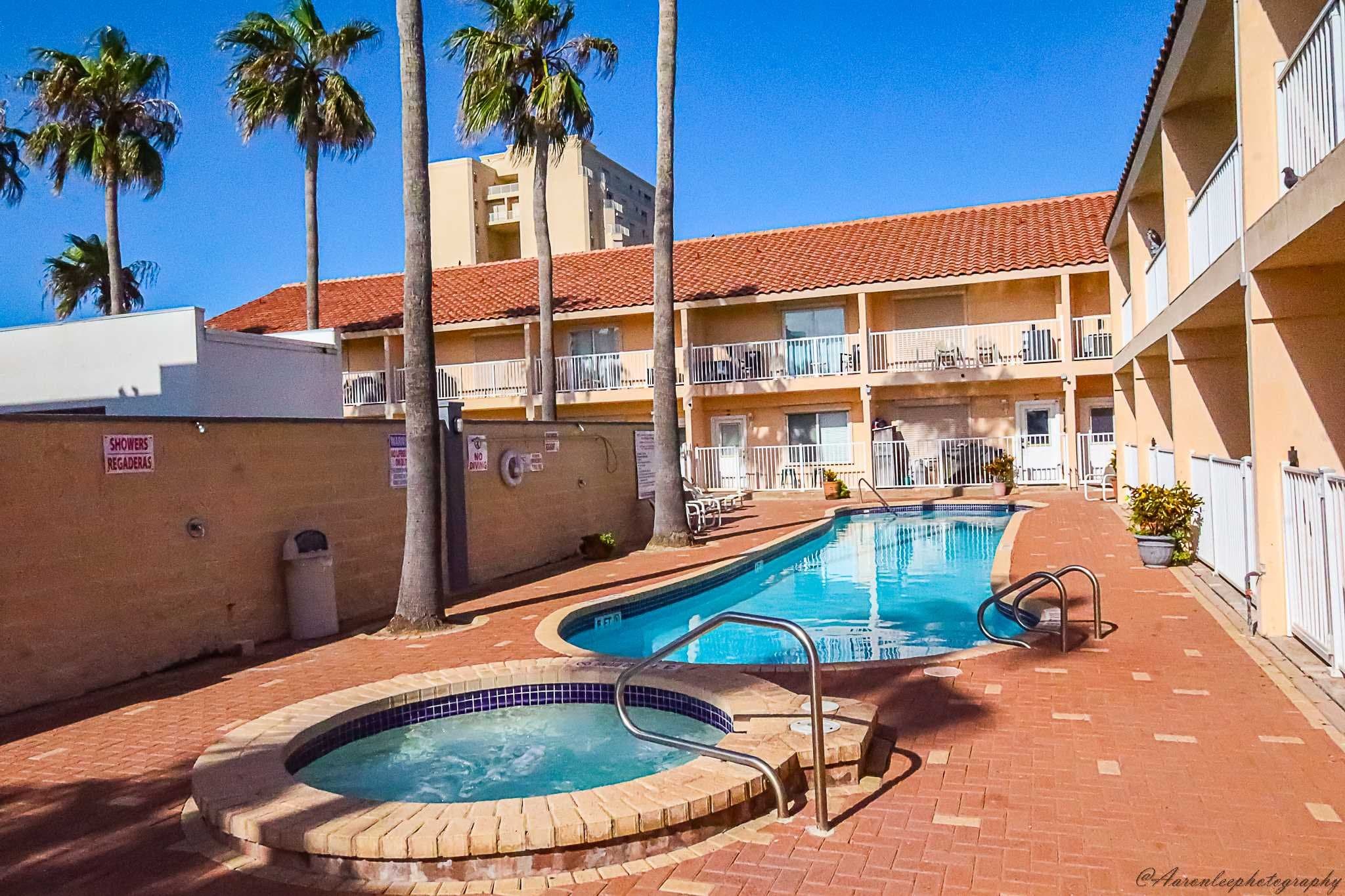 South Padre Island Condo: 3101 Gulf Blvd