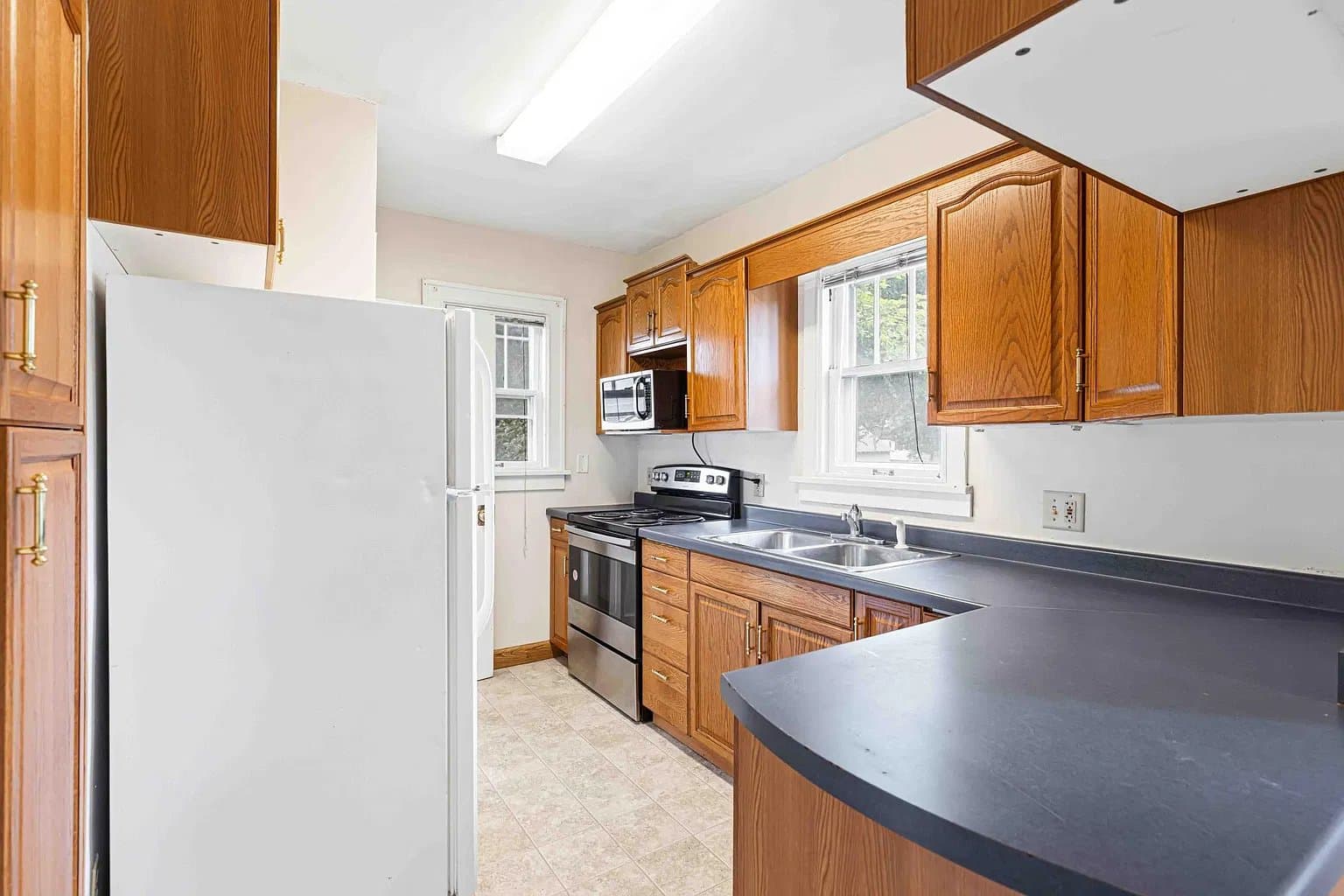 Fargo House: 1513 11th St N
