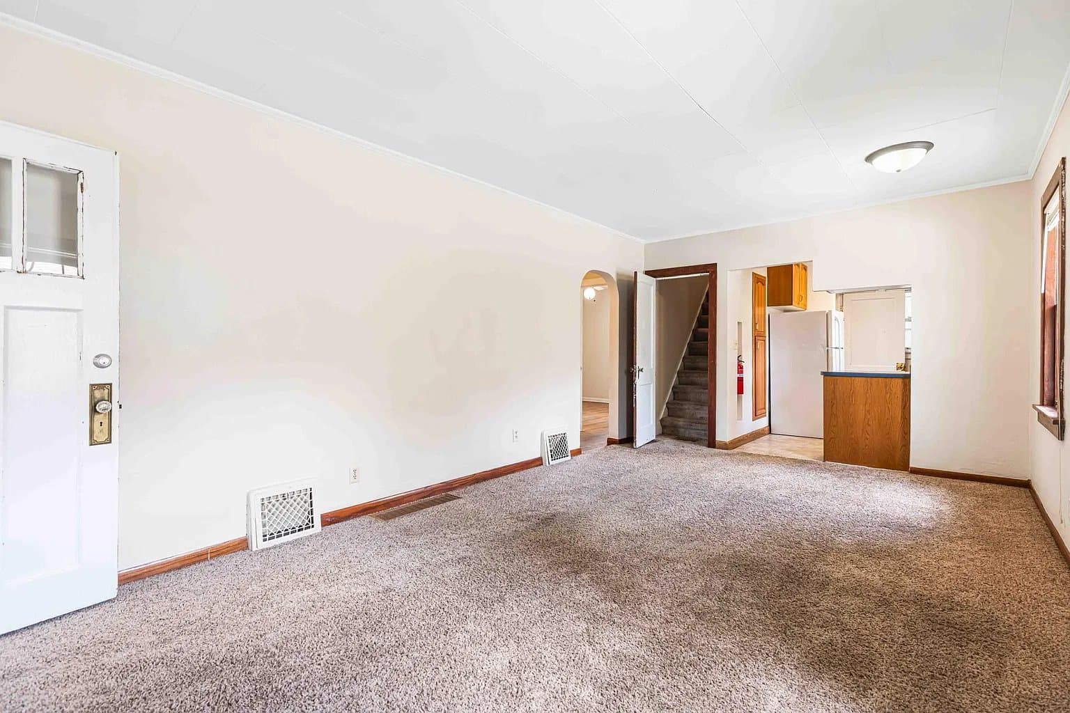Fargo House: 1513 11th St N