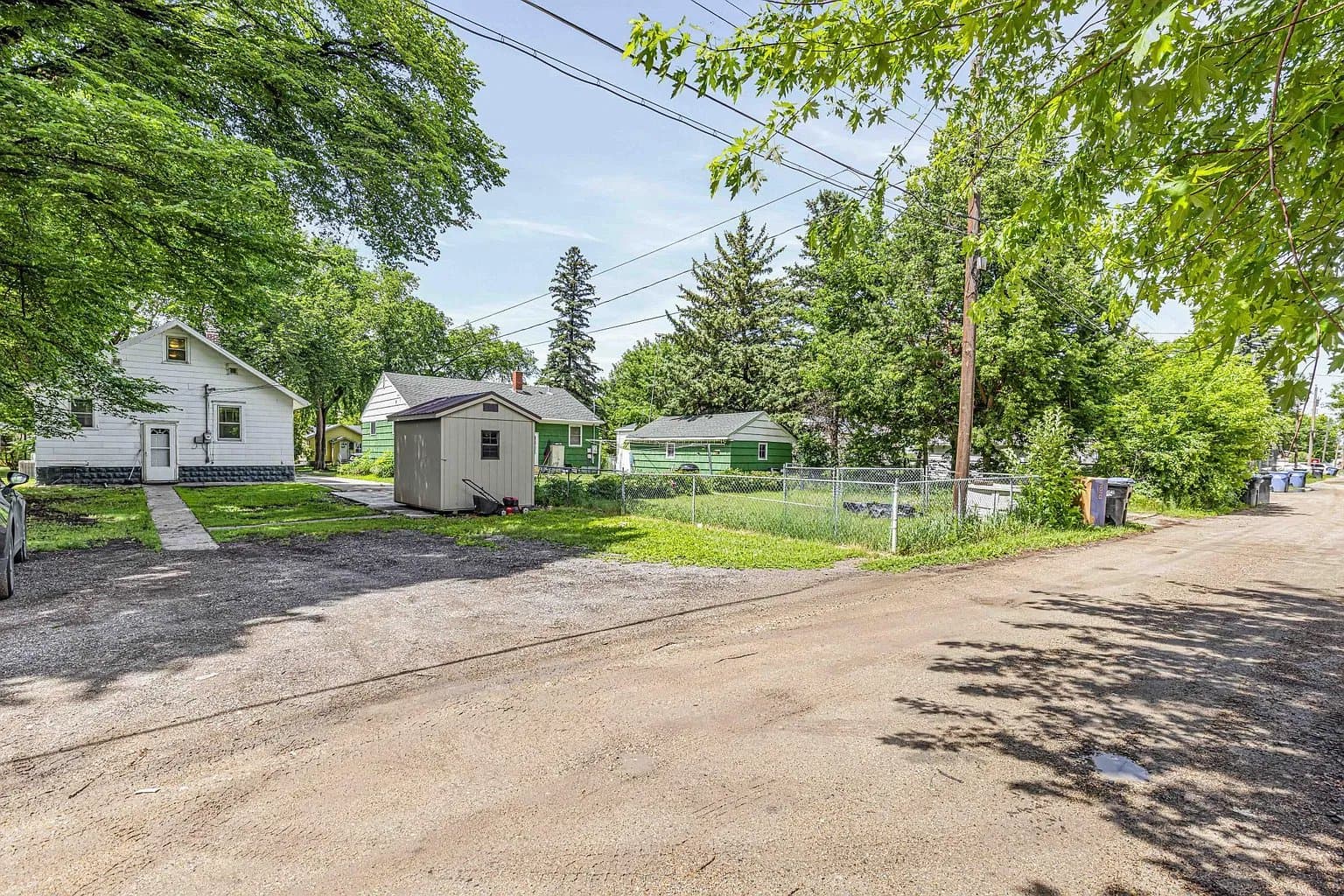 Fargo House: 1513 11th St N