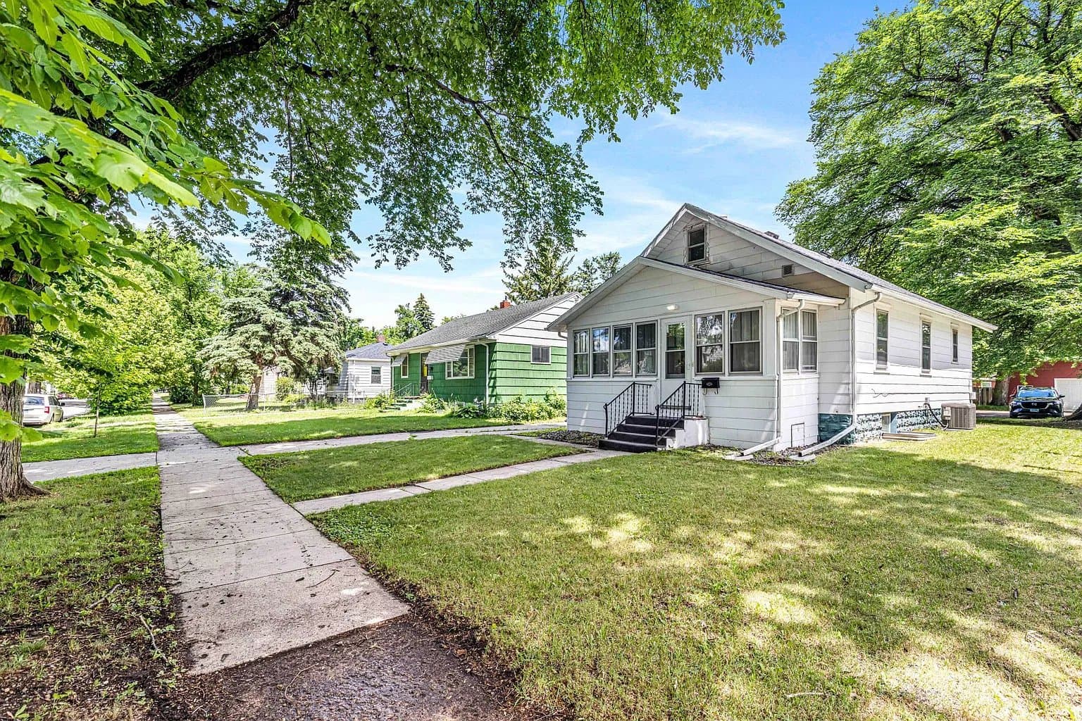 Fargo House: 1513 11th St N