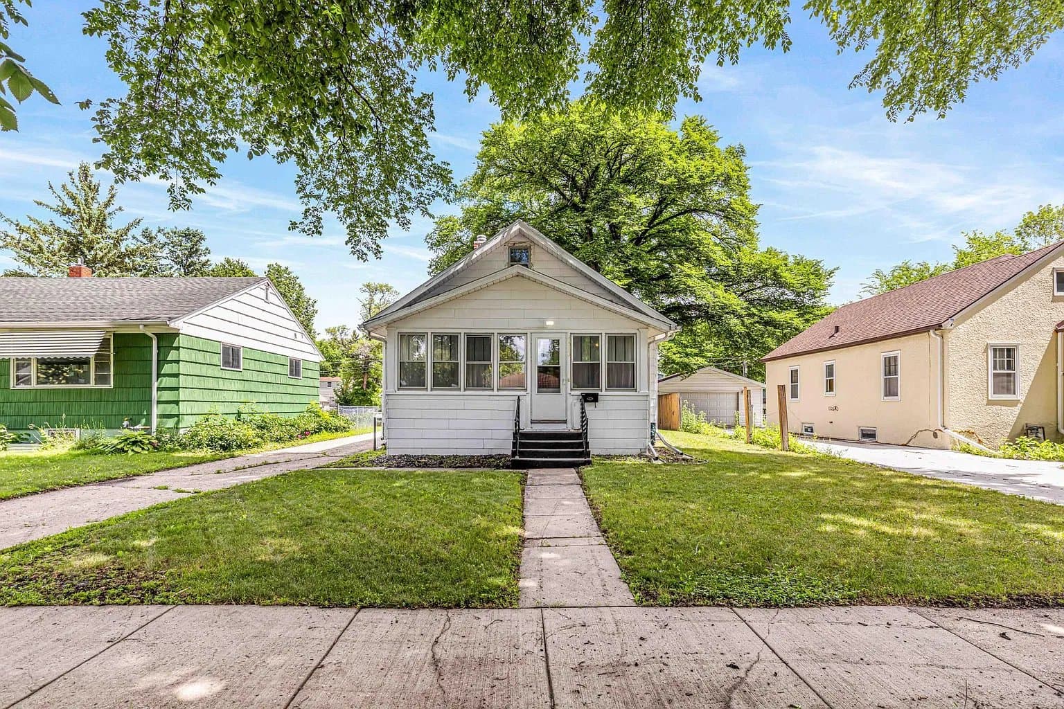 Fargo House: 1513 11th St N