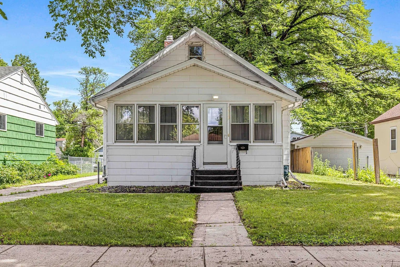 Fargo House: 1513 11th St N