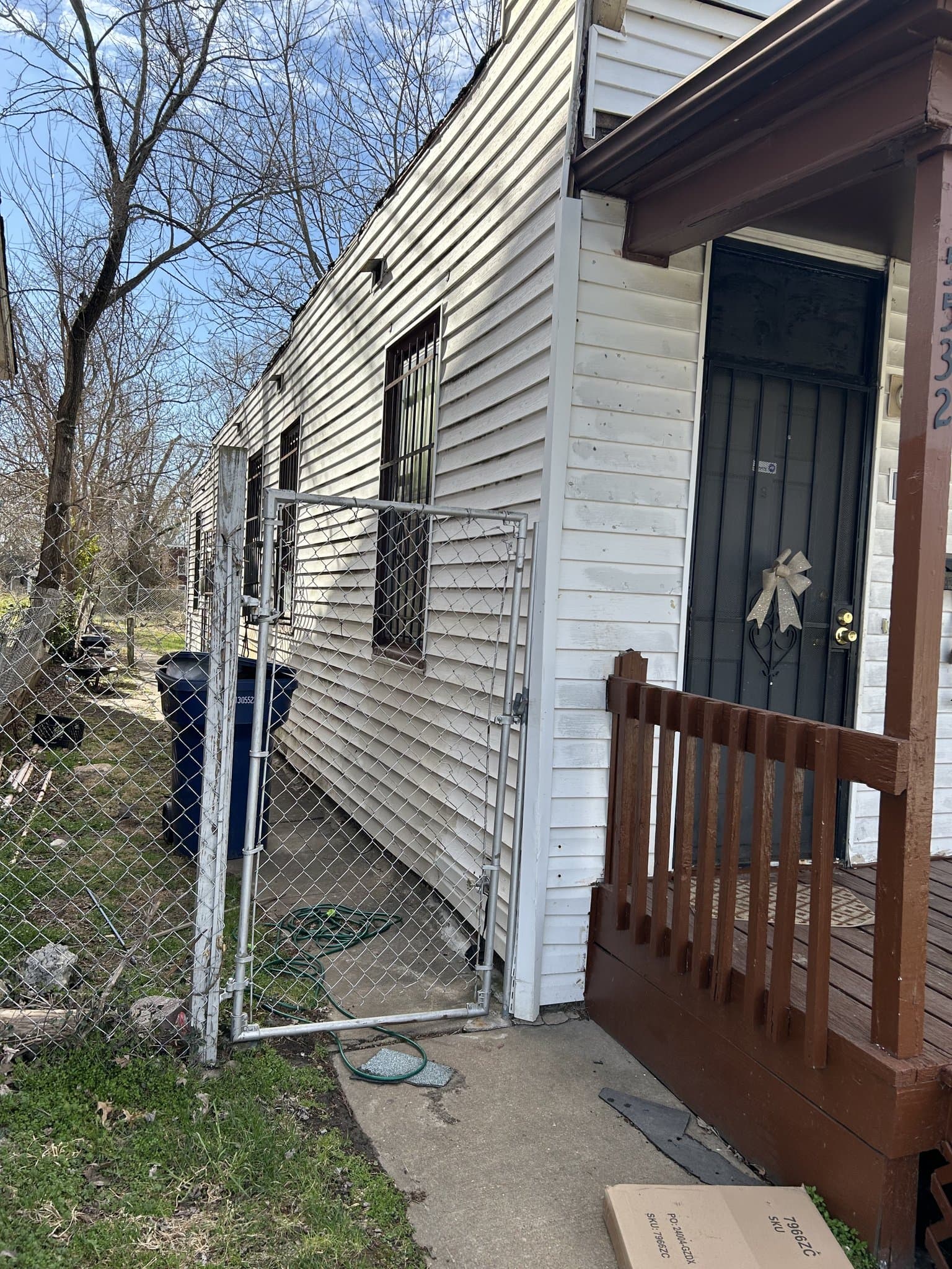 St. Louis House: 5532 Robin Ave