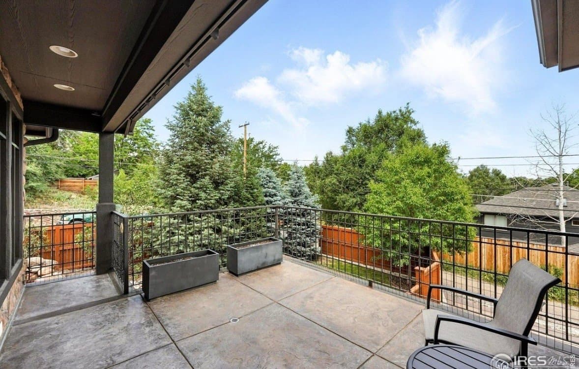 Boulder House: 2958 6th St