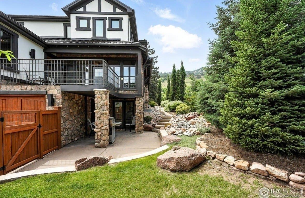Boulder House: 2958 6th St
