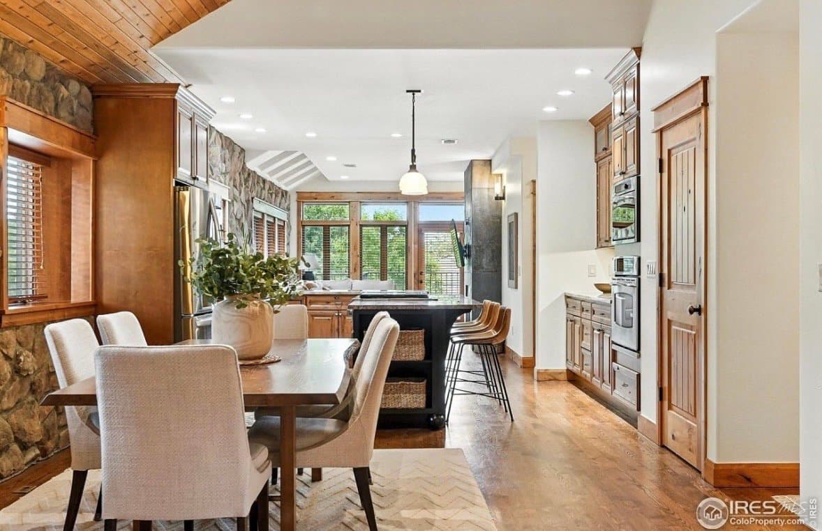 Boulder House: 2958 6th St
