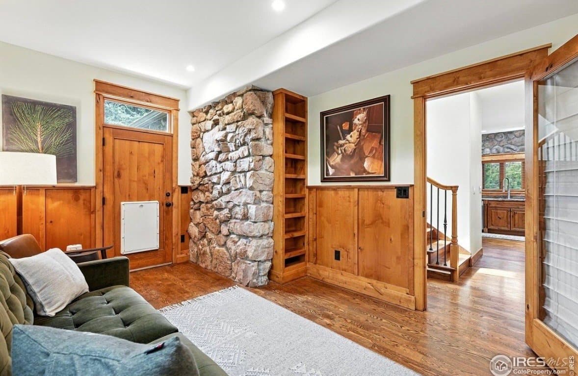 Boulder House: 2958 6th St