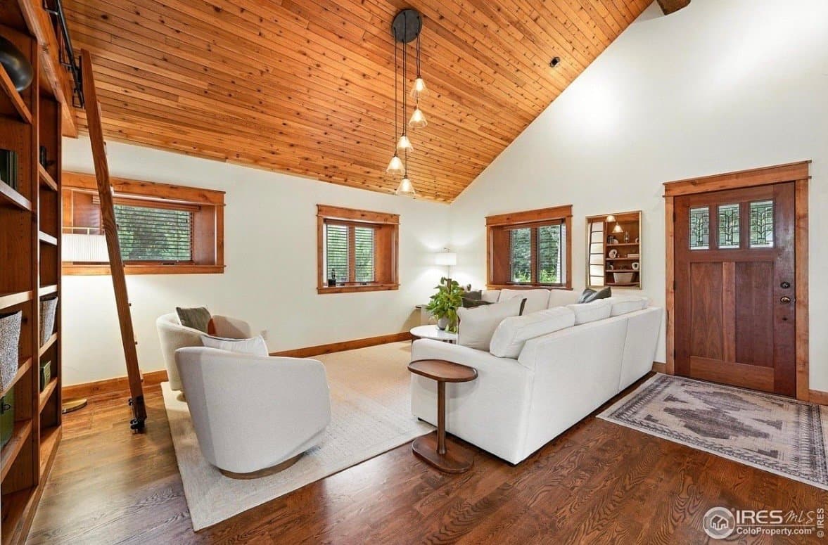 Boulder House: 2958 6th St