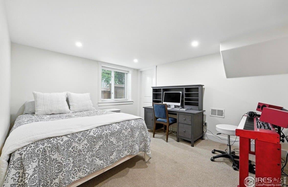 Boulder House: 2958 6th St