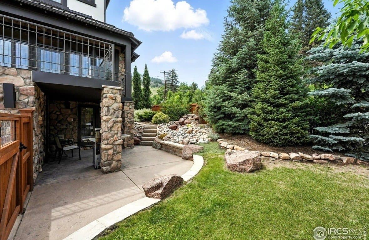 Boulder House: 2958 6th St