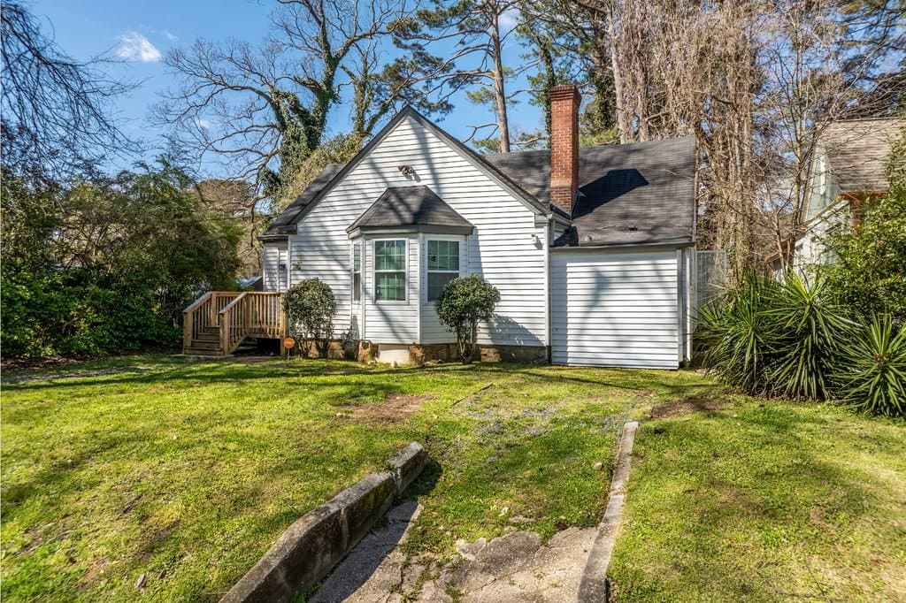Atlanta Single Room: 761 Kennolia Dr SW