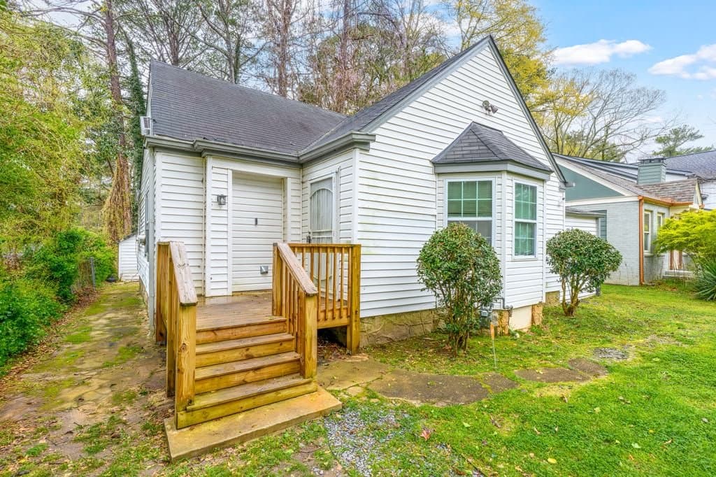 Atlanta Single Room: 761 Kennolia Dr SW