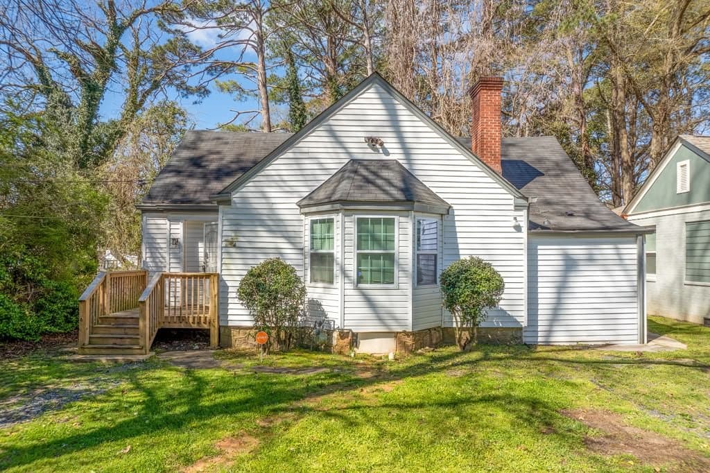 Atlanta Single Room: 761 Kennolia Dr SW