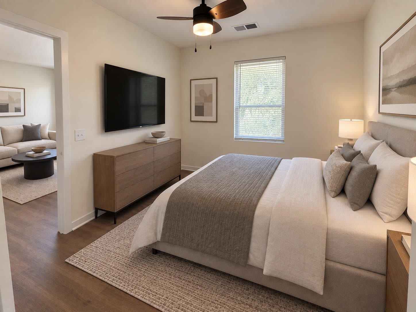 Farmington Apartment: 22013 Springbrook Ave