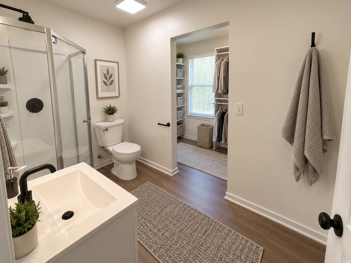 Farmington Apartment: 22013 Springbrook Ave