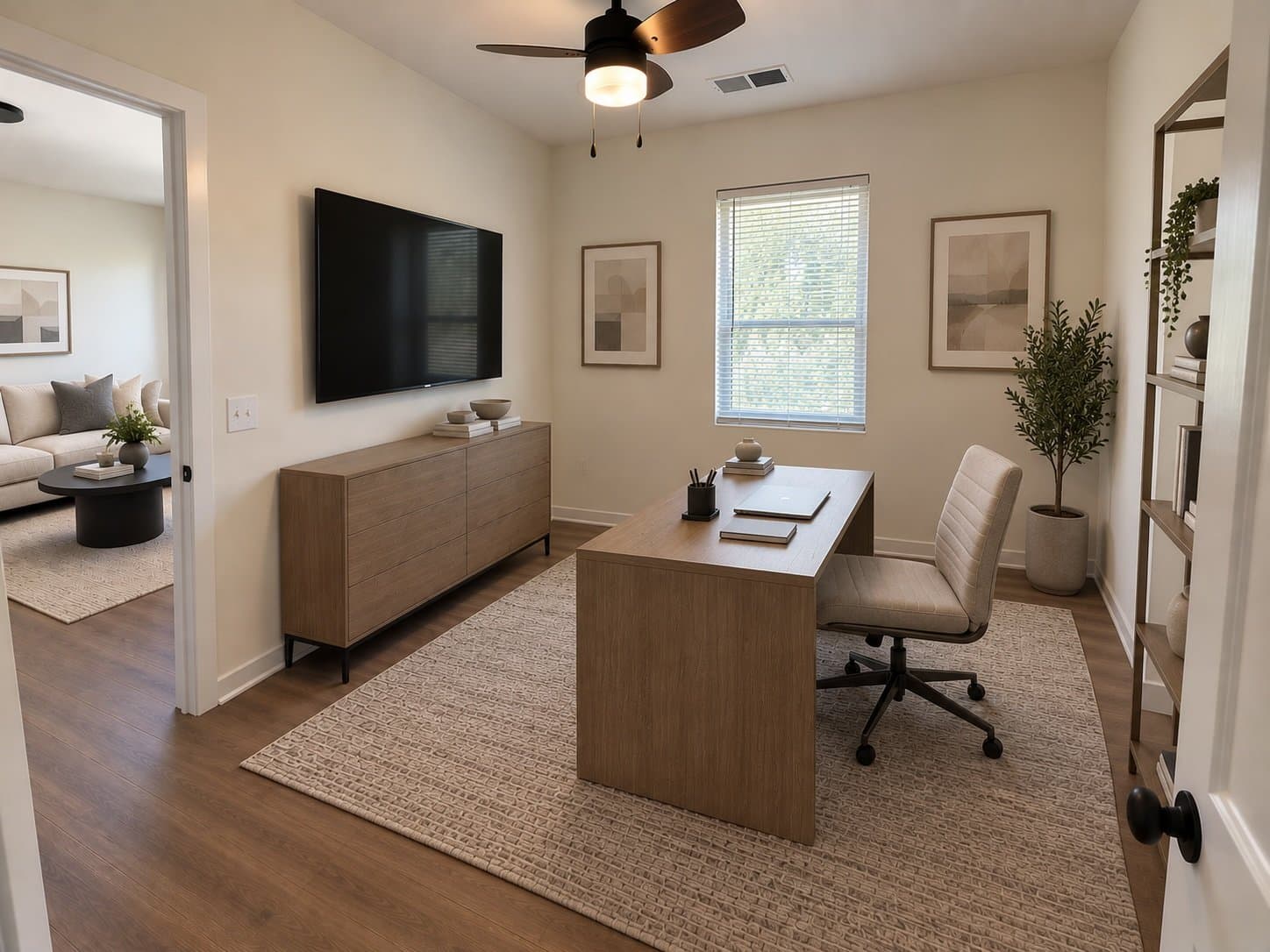 Farmington Apartment: 22013 Springbrook Ave