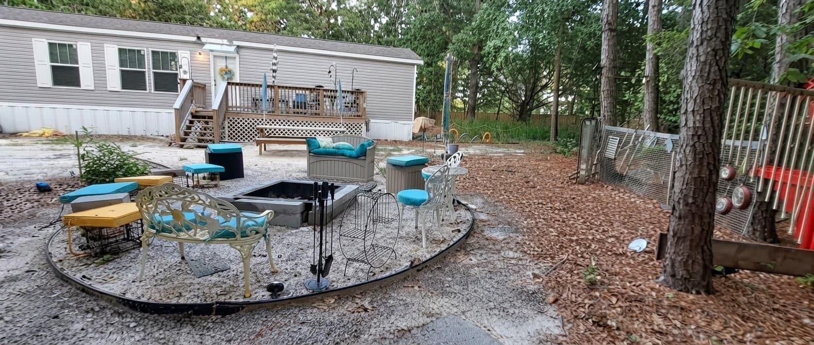North House: 161 Ireland Dr