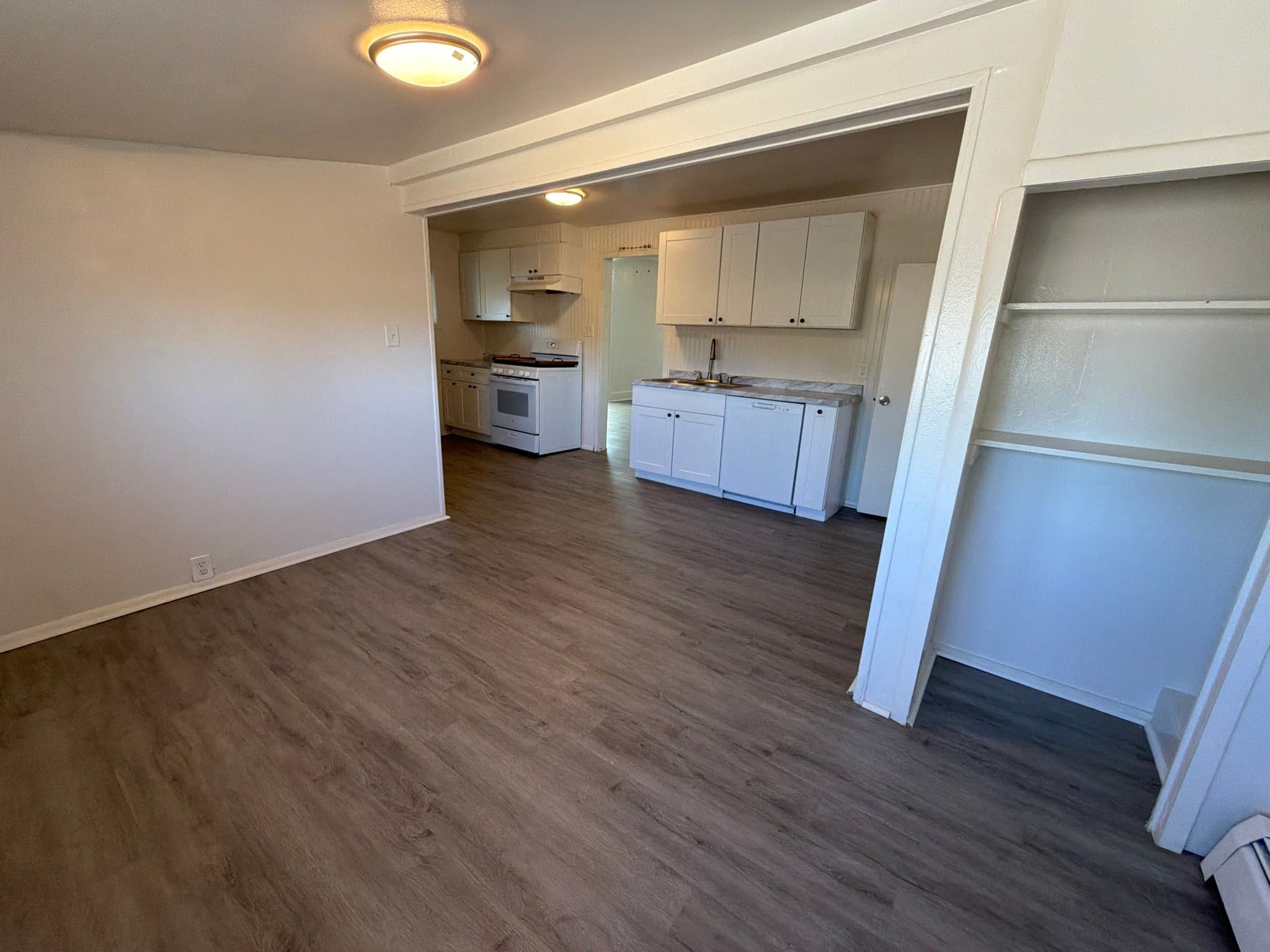 Greeley House: 1313 4th St