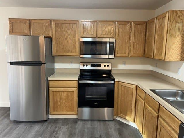 Nampa Apartment: 913 Maple St