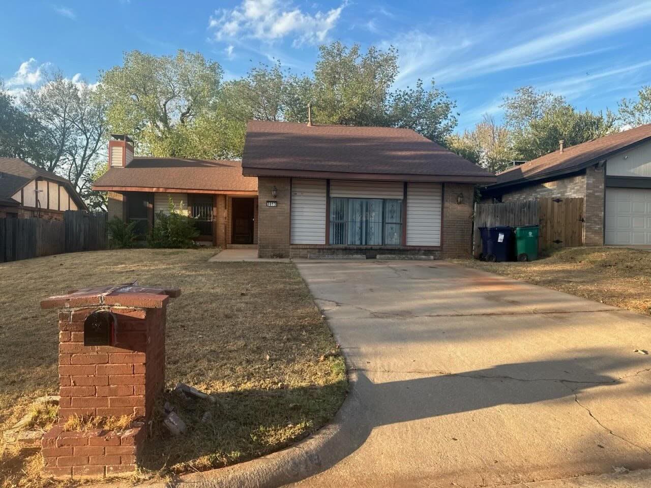 Oklahoma City House: 3013 SE 56th St