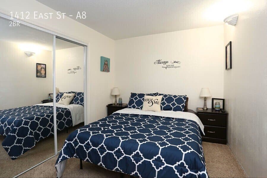 New Britain Apartment: 1412 East St