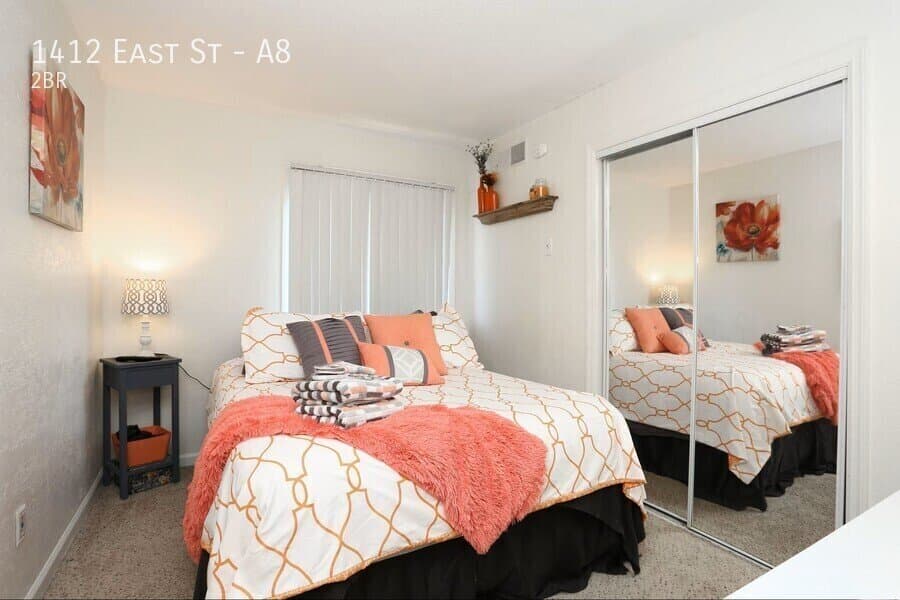 New Britain Apartment: 1412 East St
