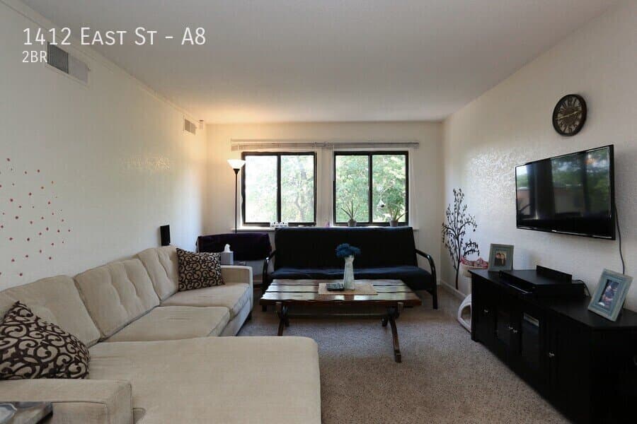 New Britain Apartment: 1412 East St