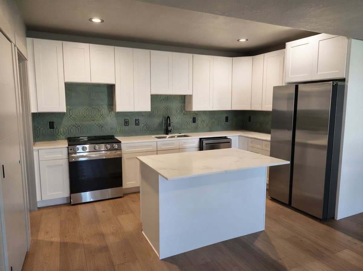 Hooper Apartment: 3706 S 5650 W
