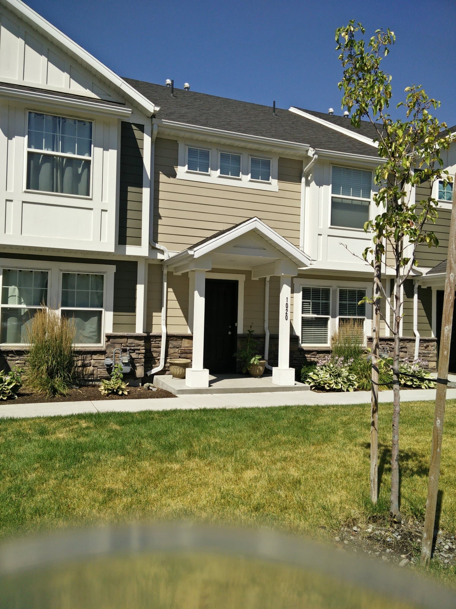 Logan Townhome: 1020 S 270 W