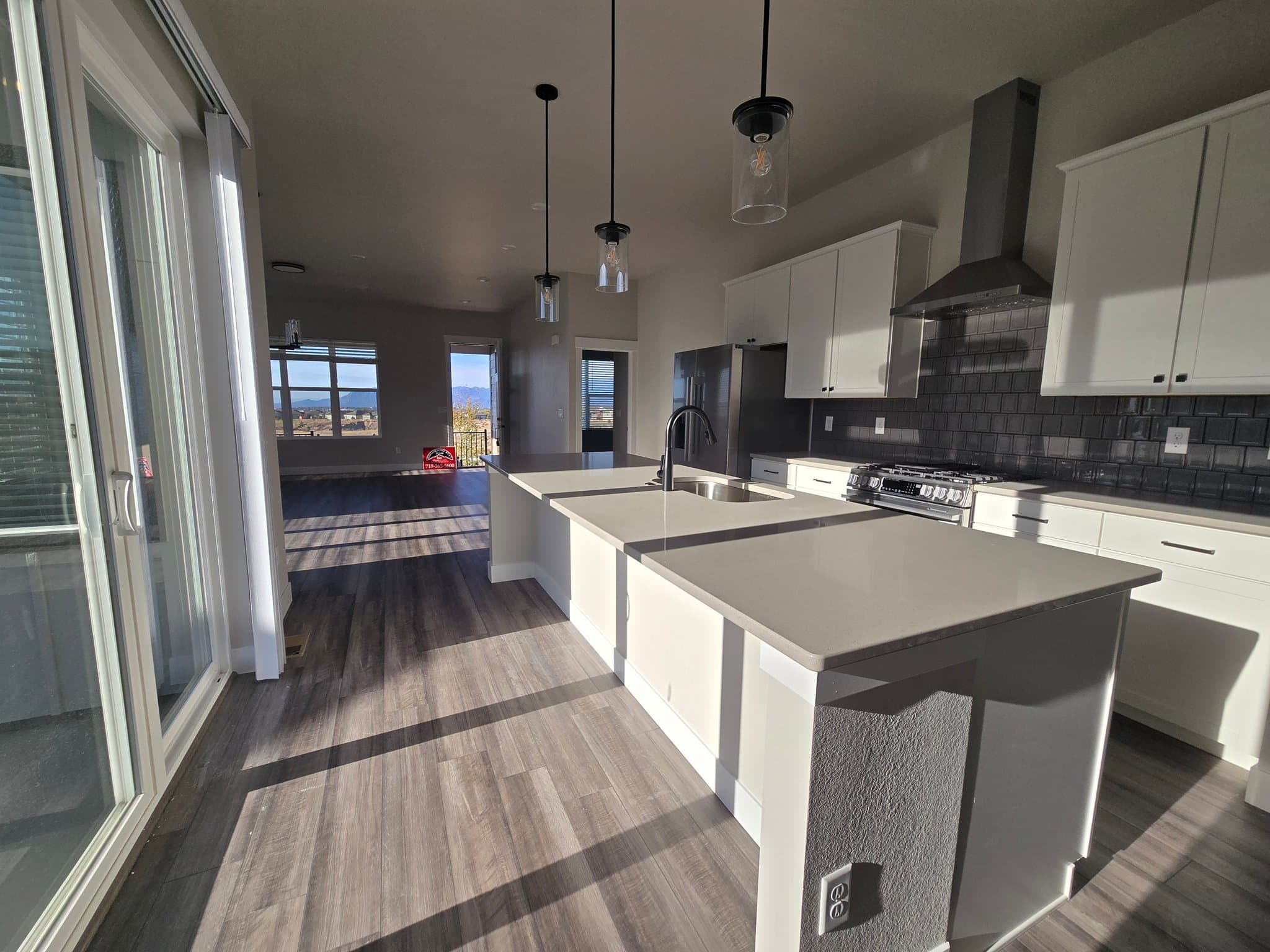 Colorado Springs Townhome: 9436 Roseate View