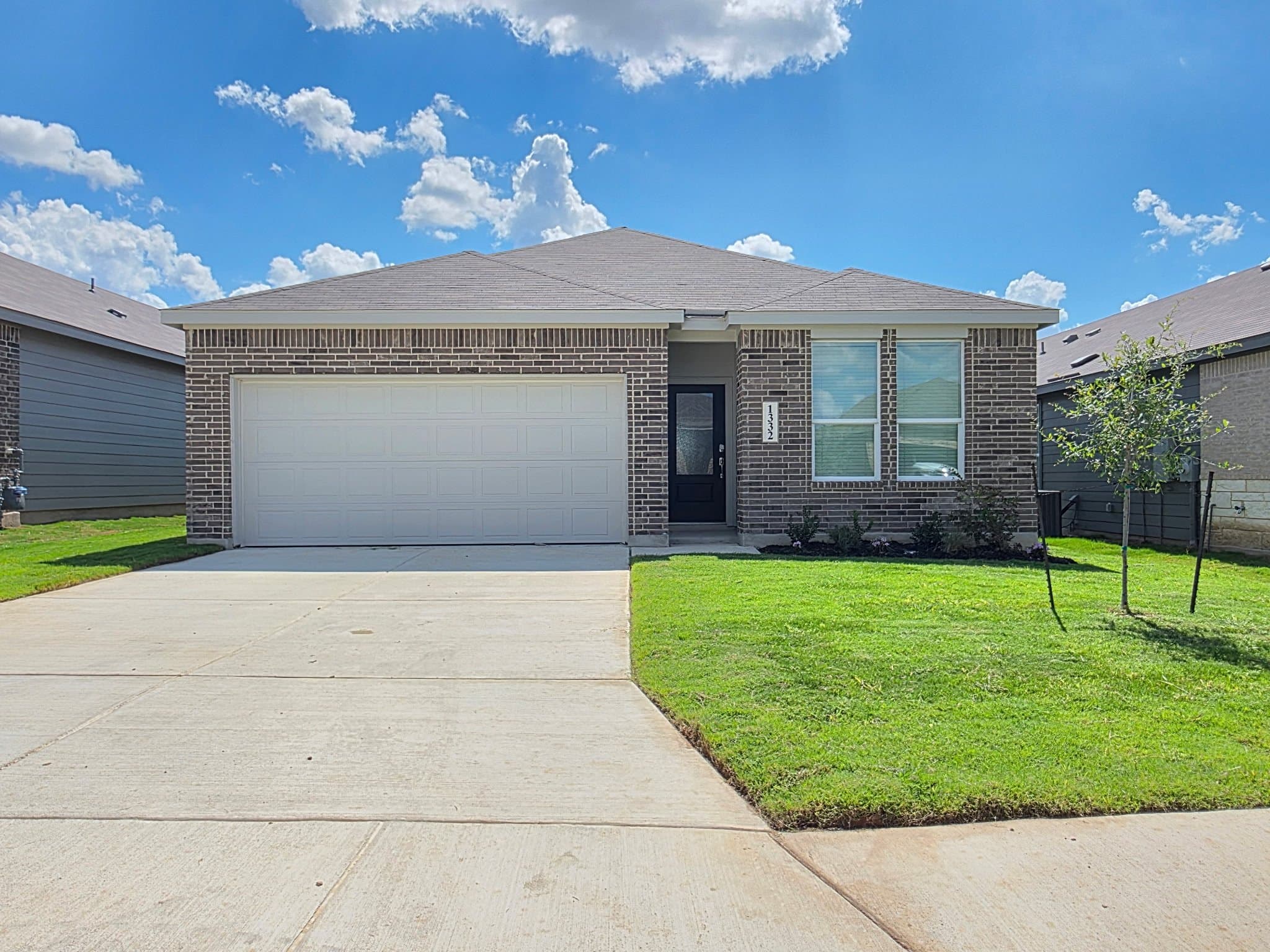 New Braunfels House: 1332 Apron Trl