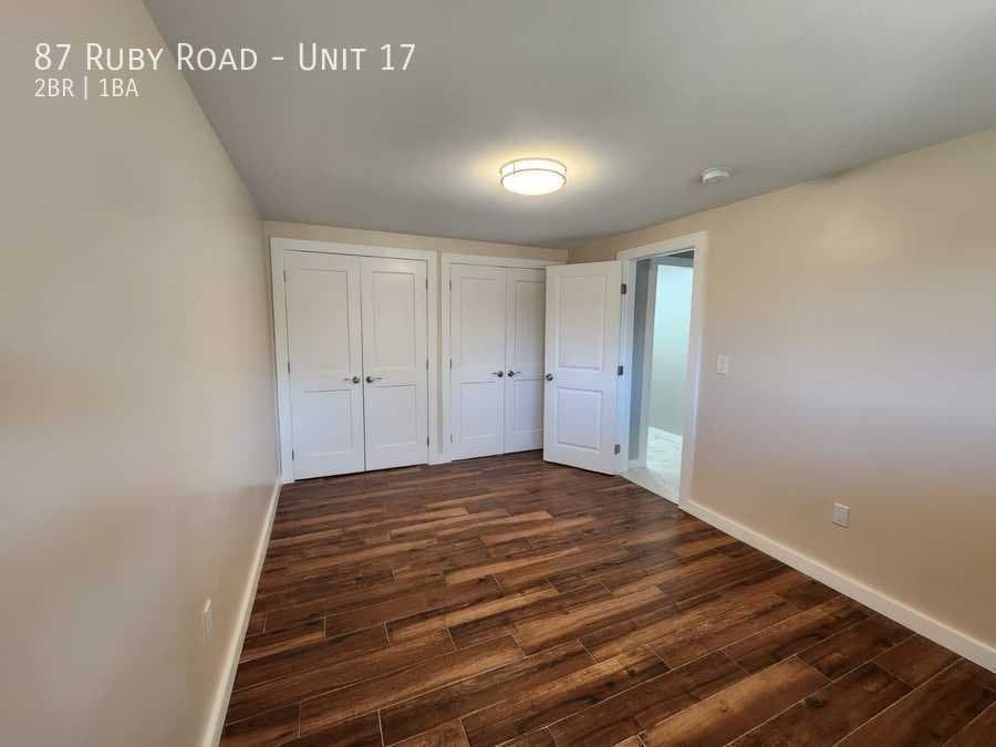 Willington Apartment: 87 Ruby Road