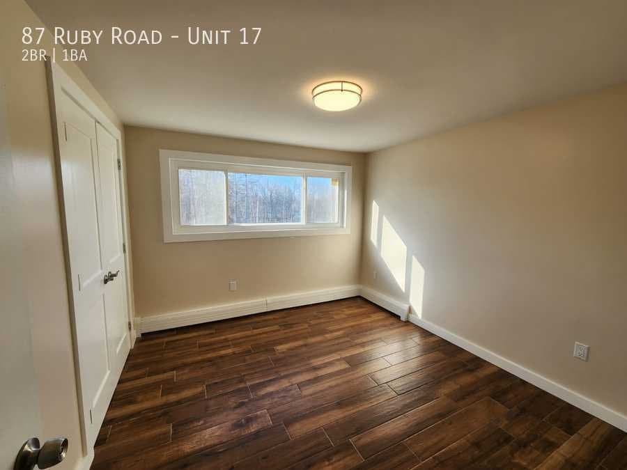 Willington Apartment: 87 Ruby Road
