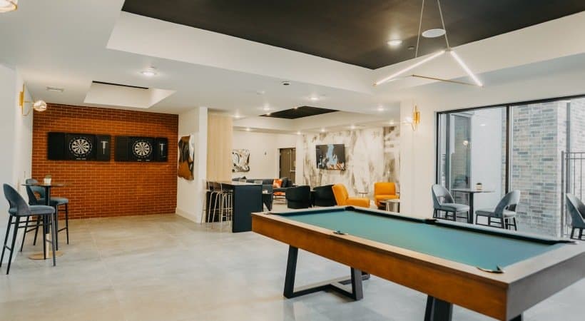 Grand Prairie Apartment: 3711 S. State Hwy 161